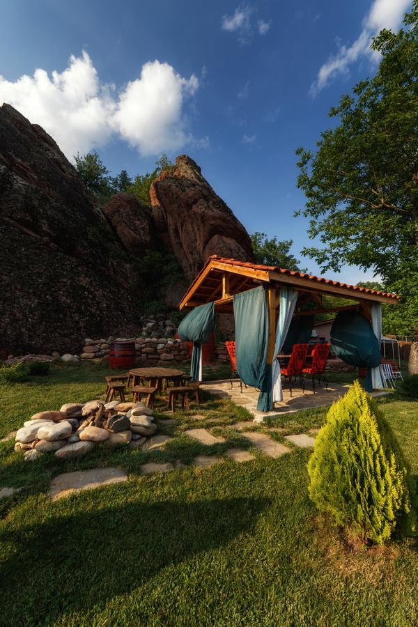 Villa Kada Belogradchik Bagian luar foto
