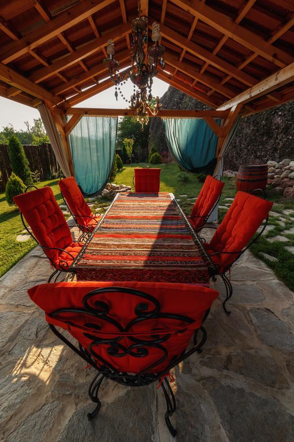 Villa Kada Belogradchik Bagian luar foto