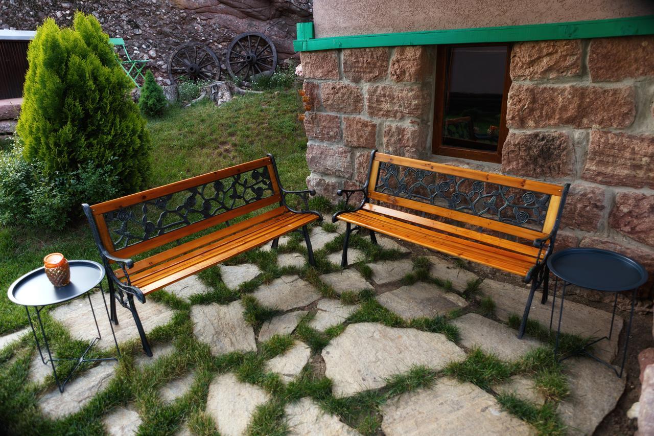 Villa Kada Belogradchik Bagian luar foto